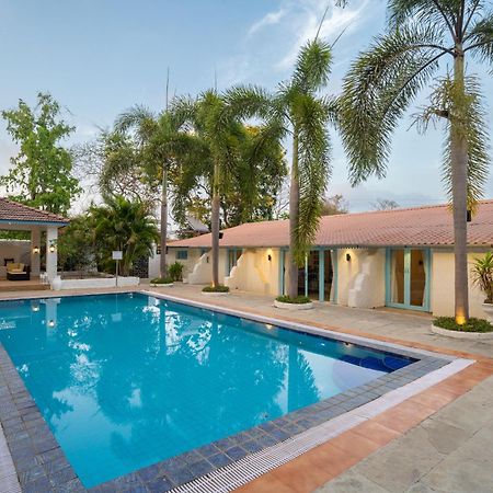 Lohonostays Villa Santorini 알리바그 외부 사진