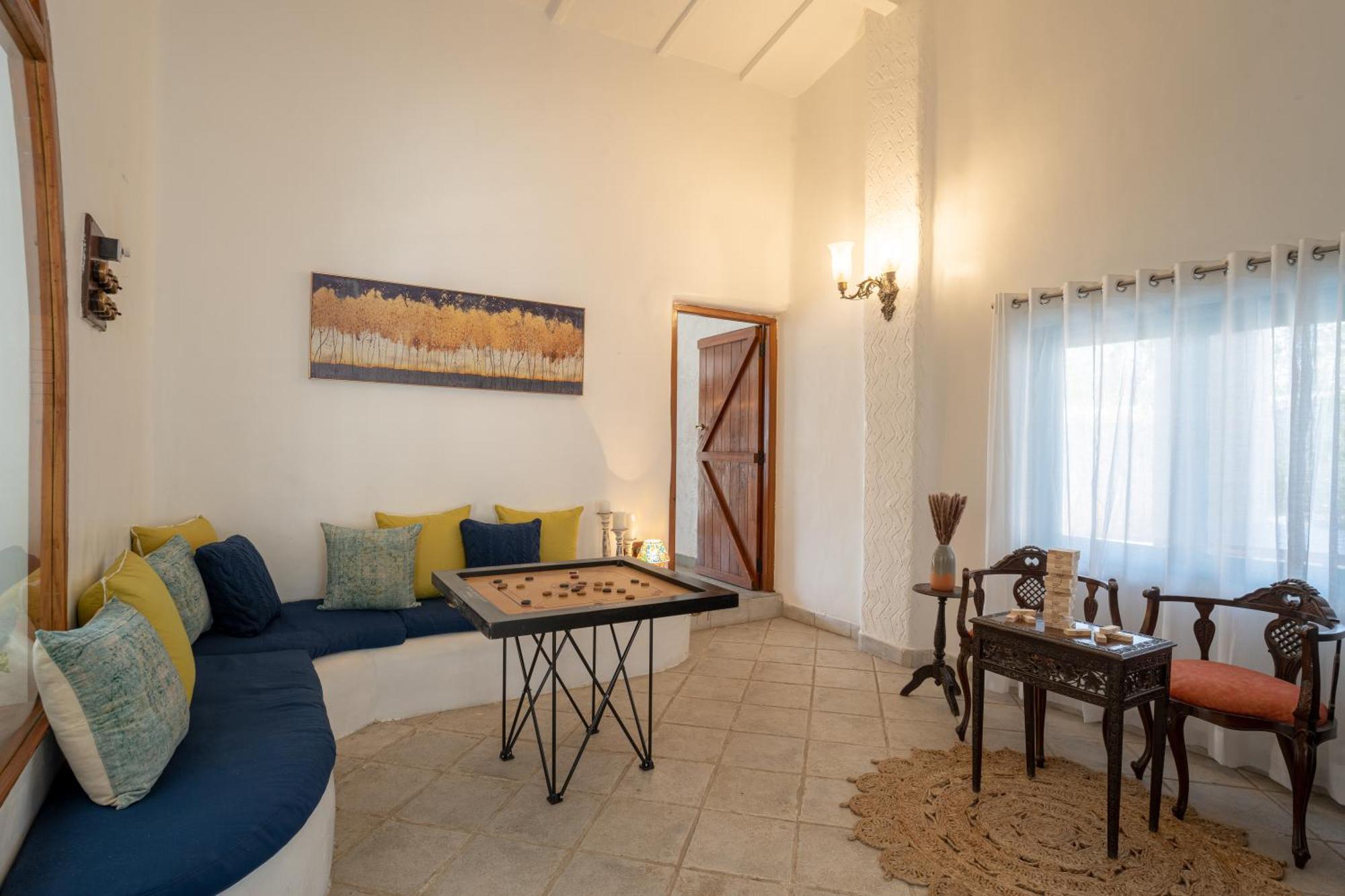 Lohonostays Villa Santorini 알리바그 외부 사진