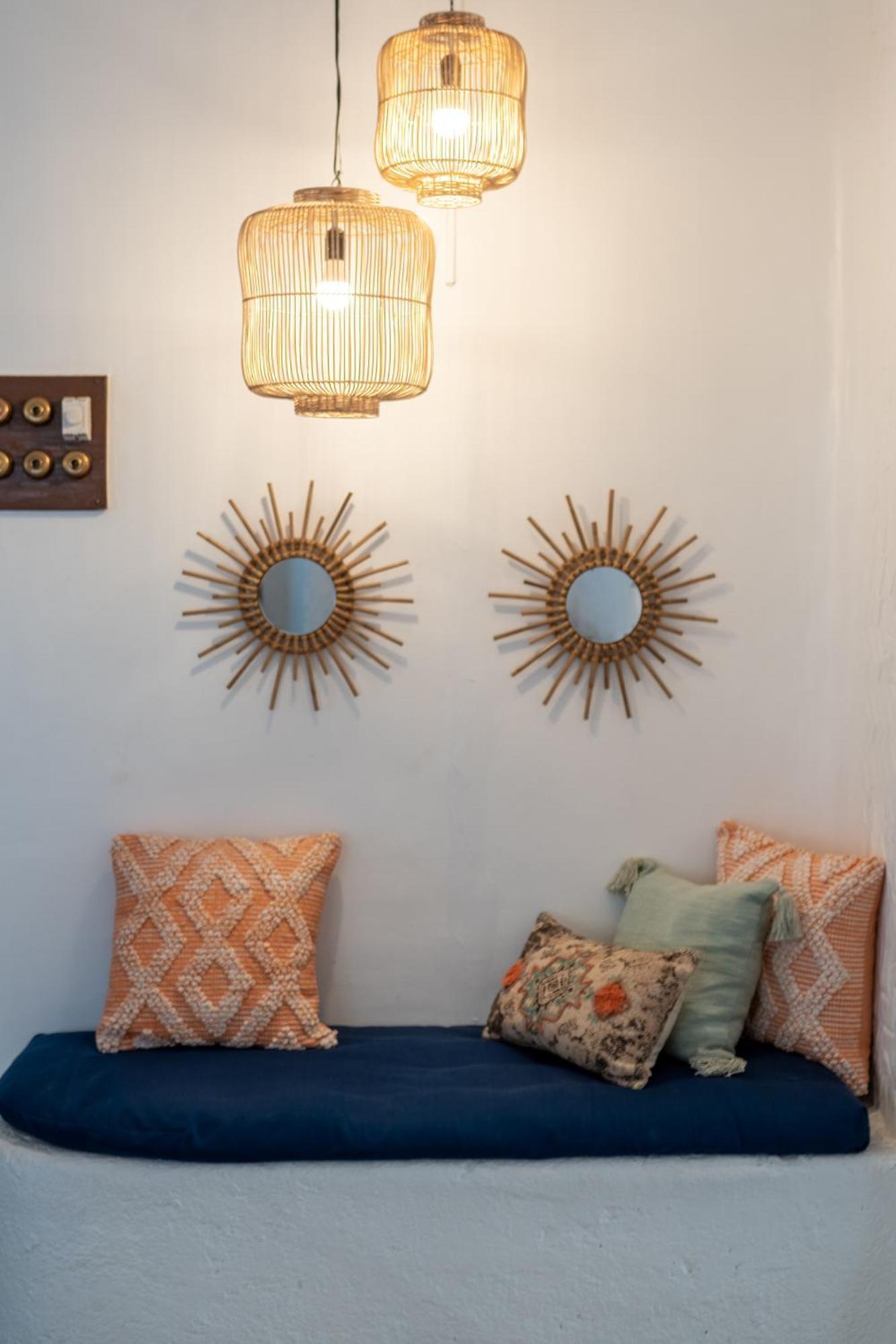 Lohonostays Villa Santorini 알리바그 외부 사진