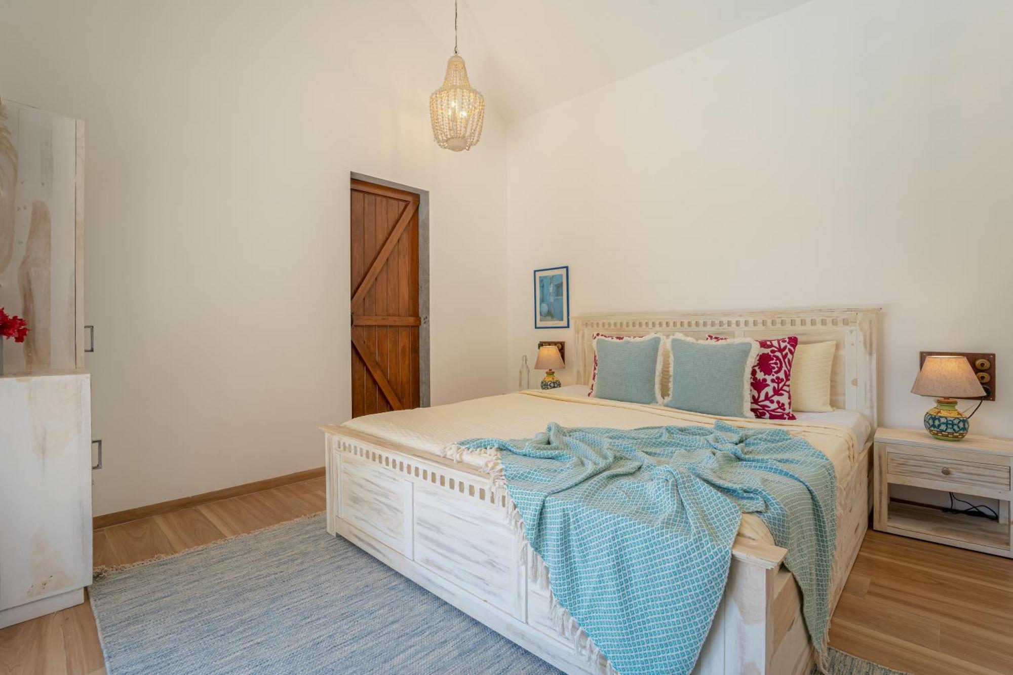 Lohonostays Villa Santorini 알리바그 외부 사진